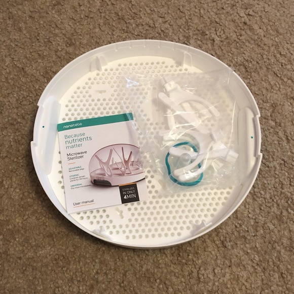nanobebe sterilizer